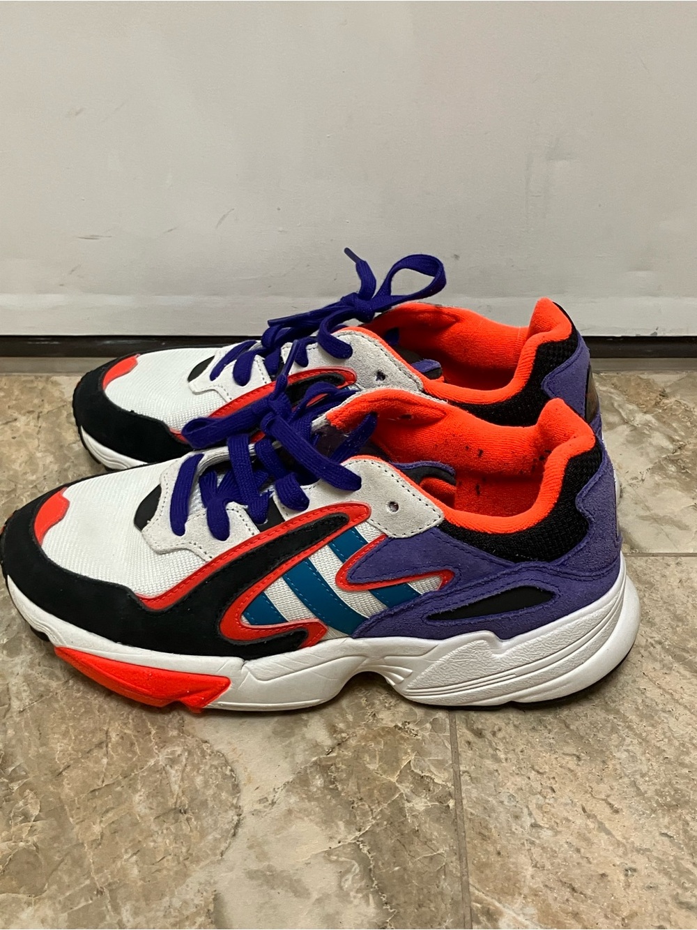 Adidas Originals Yung-96 Chasm Shoes